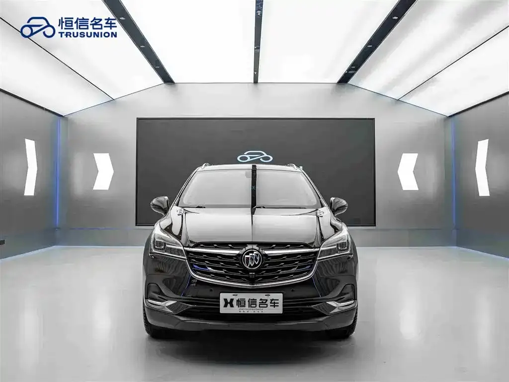 Buick Envision Plus 2021 из CN, фото 3