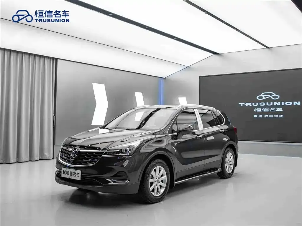 Buick Envision Plus 2021 из CN, фото 7