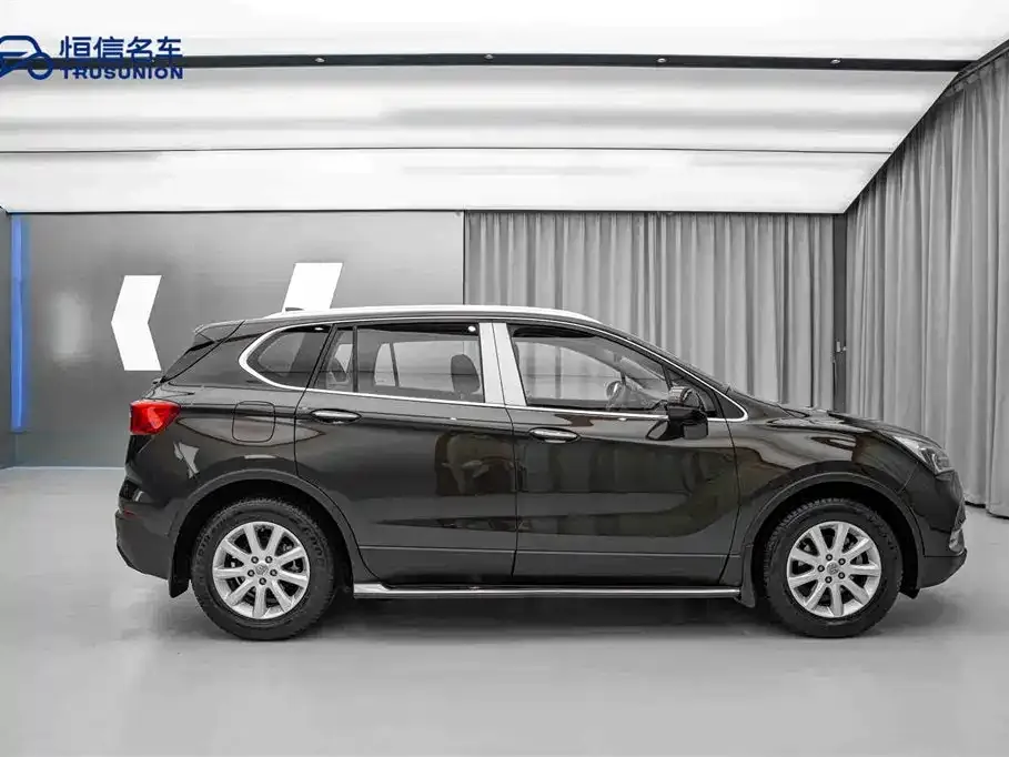 Buick Envision Plus 2021 из CN, фото 2