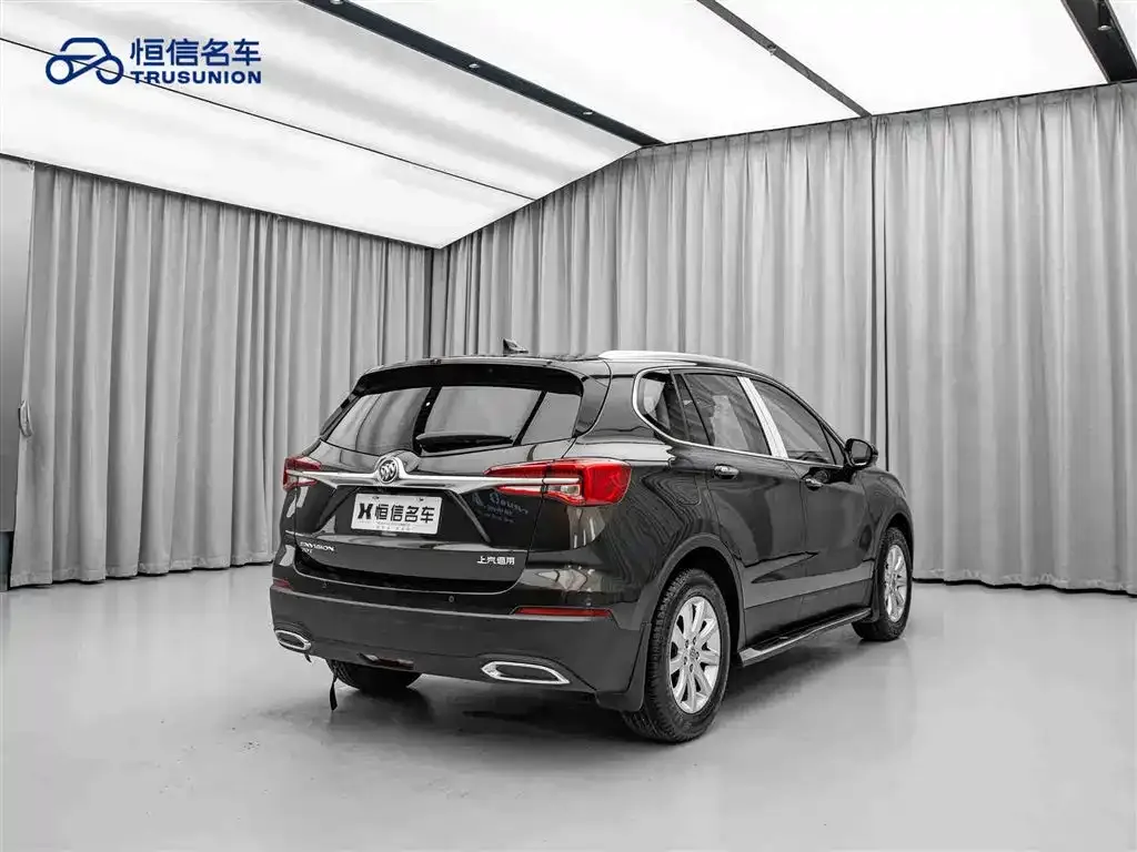 Buick Envision Plus 2021 из CN, фото 5