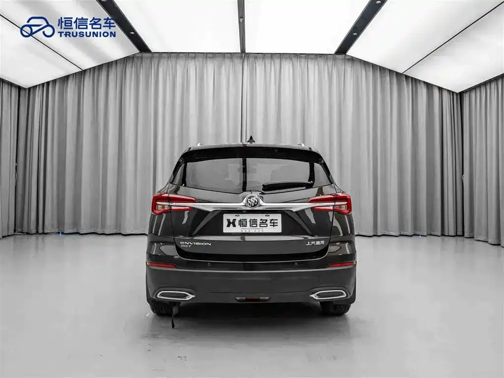 Buick Envision Plus 2021 из CN, фото 8