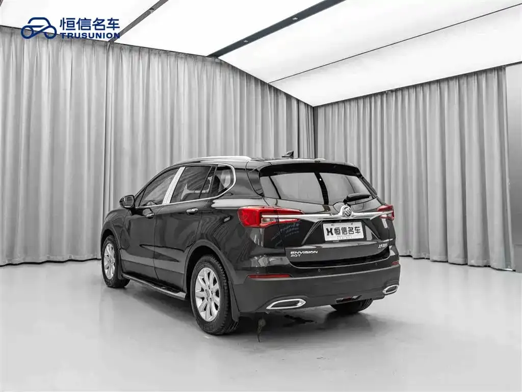 Buick Envision Plus 2021 из CN, фото 10