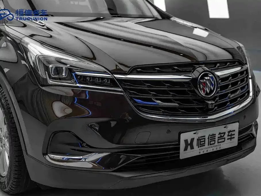 Buick Envision Plus 2021 из CN, фото 9