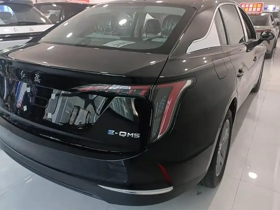 Hongqi E-QM5 — фото 10