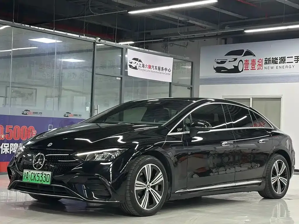 Mercedes-Benz EQE 2024 из CN, фото 1