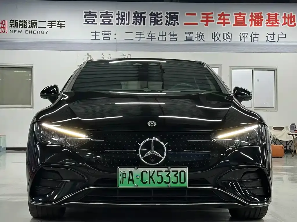 Mercedes-Benz EQE 2024 из CN, фото 8