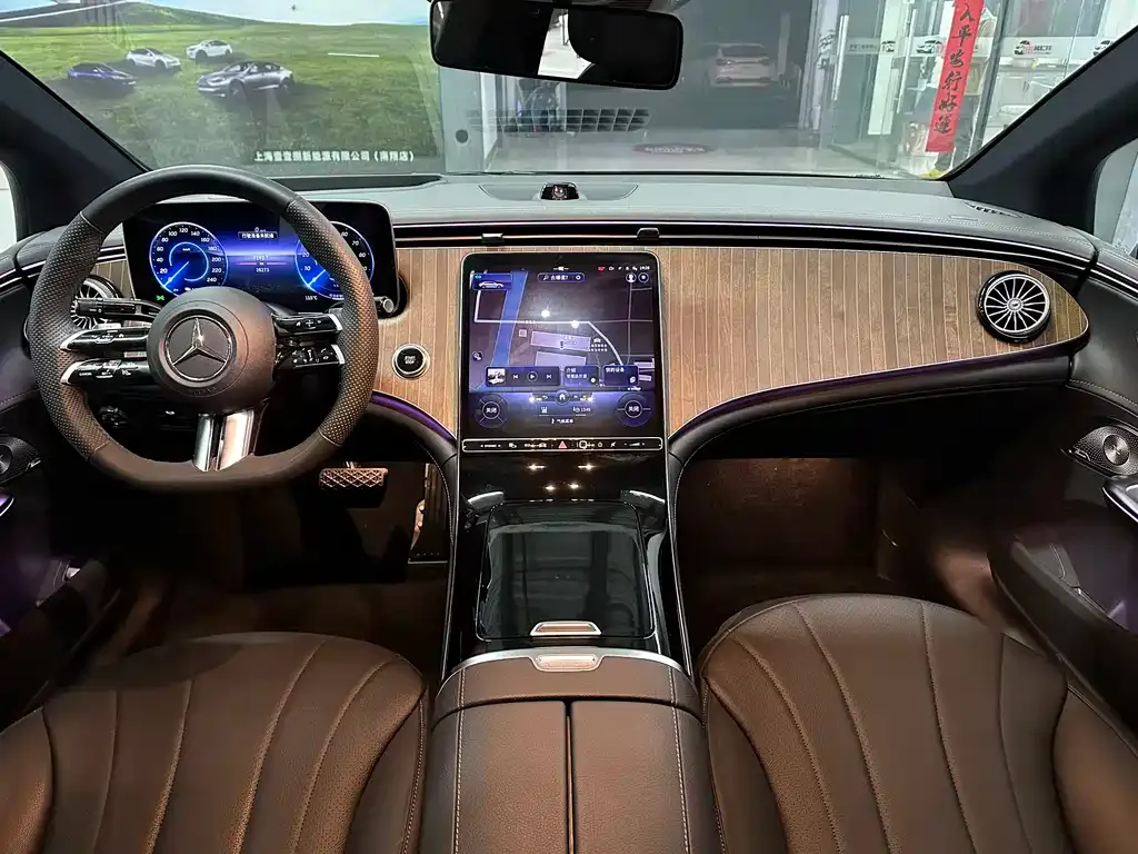 Mercedes-Benz EQE 2024 из CN, фото 4