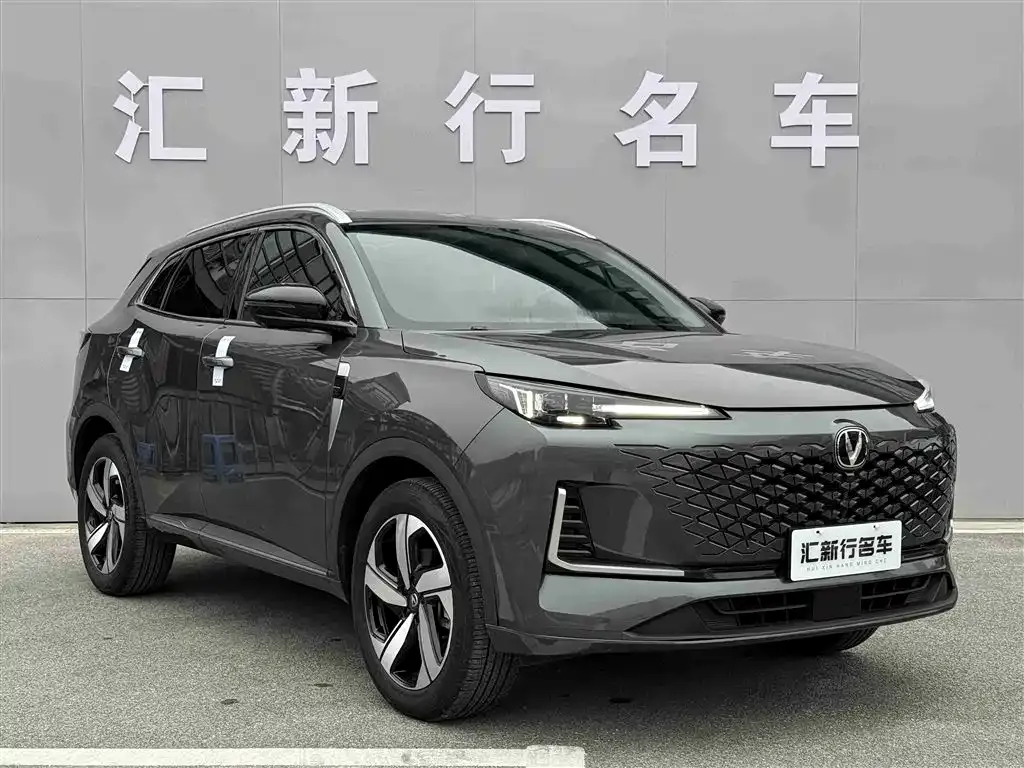 Changan CS55PLUS 2024 из CN, фото 3