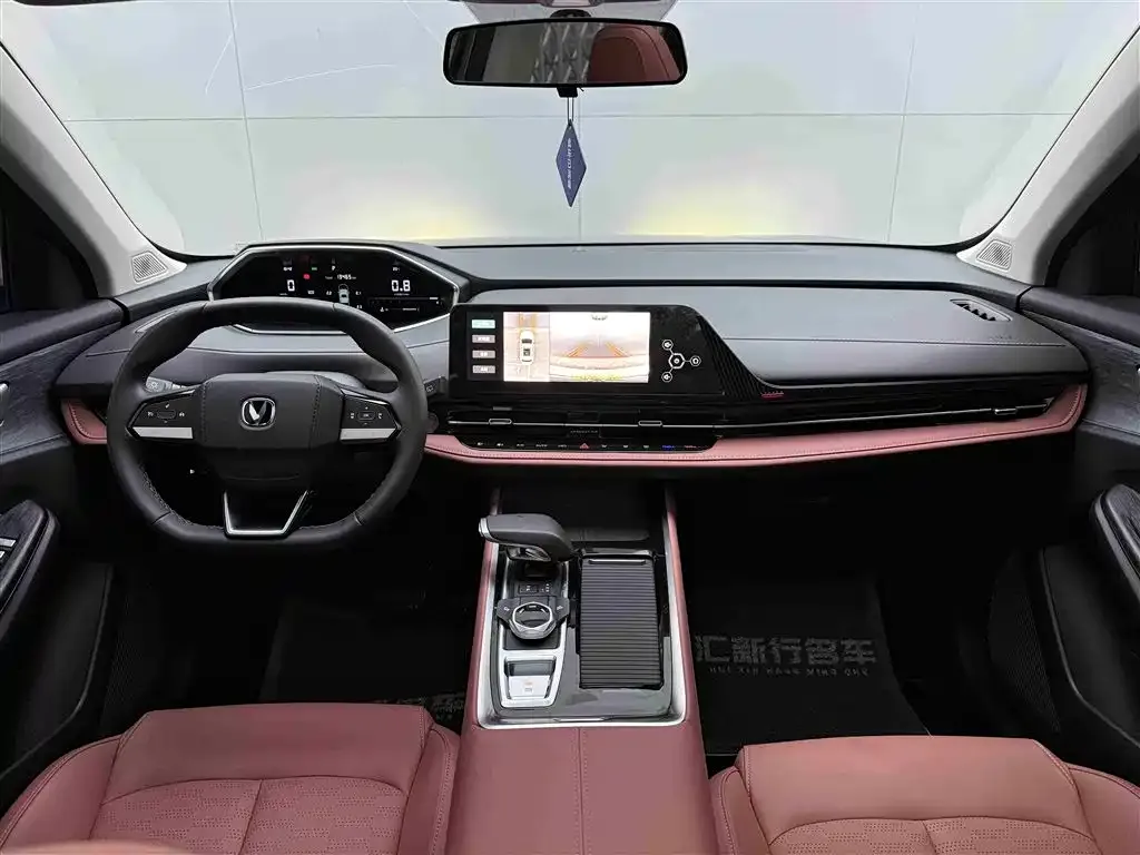 Changan CS55PLUS 2024 из CN, фото 4