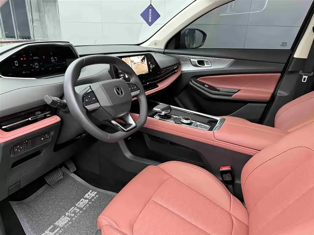 Changan CS55PLUS 2024 из CN, фото 9