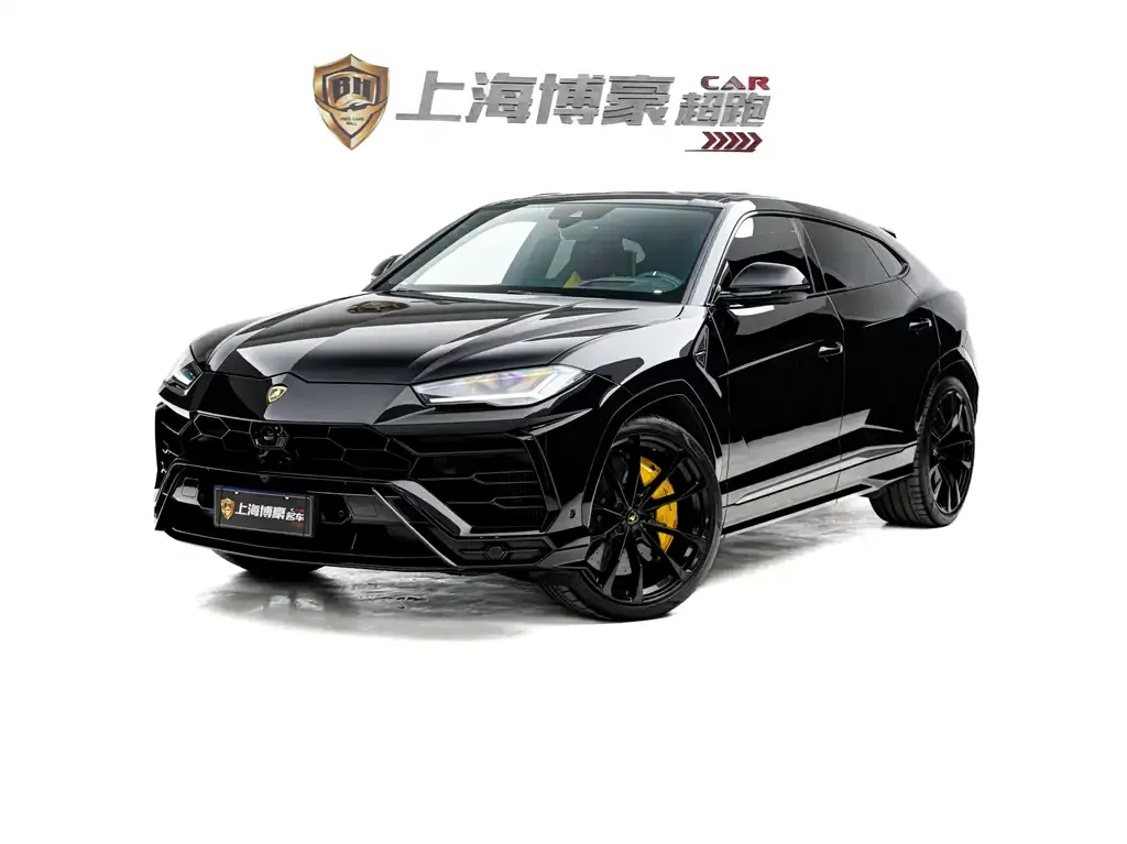 Lamborghini Urus — фото 1