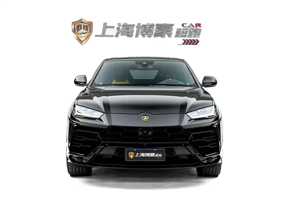 Lamborghini Urus — фото 2