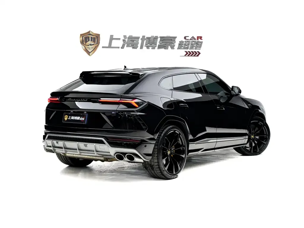 Lamborghini Urus — фото 5