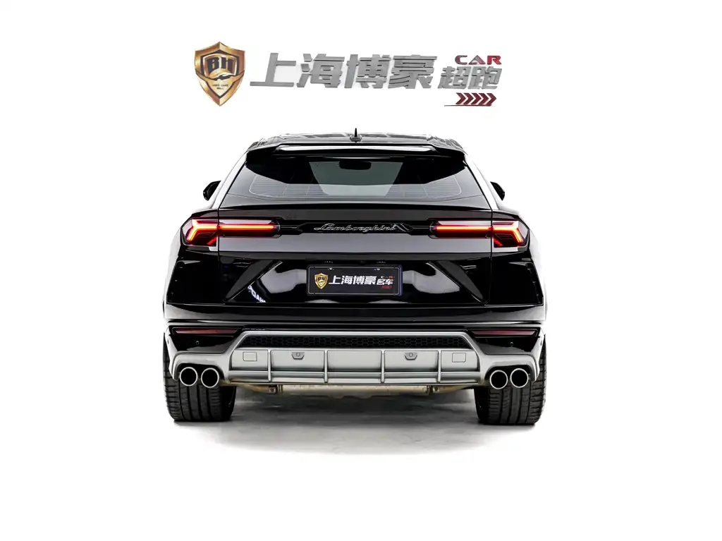 Lamborghini Urus — фото 7
