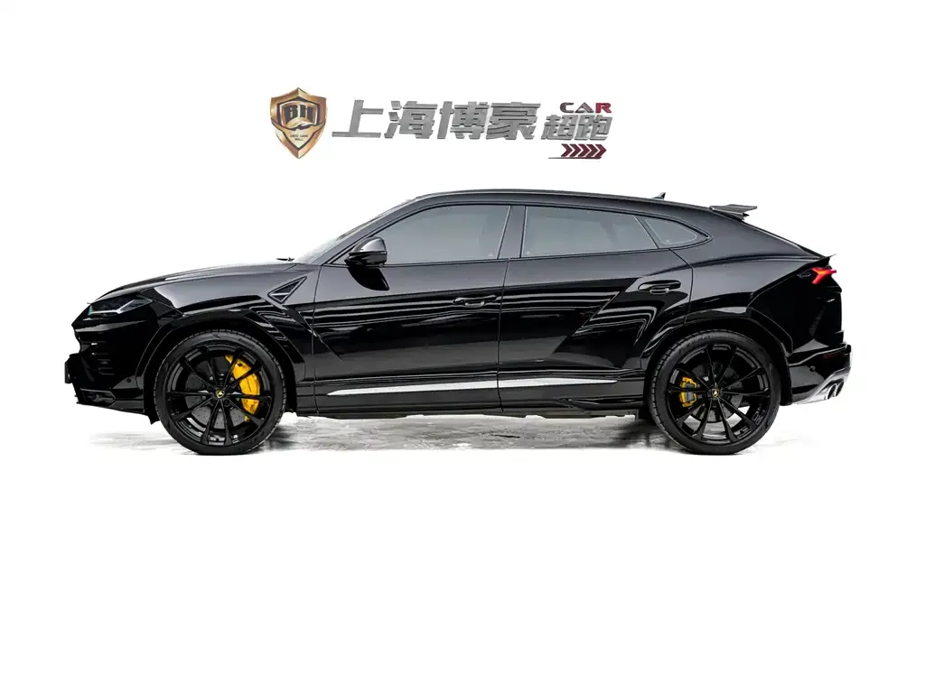 Lamborghini Urus — фото 3