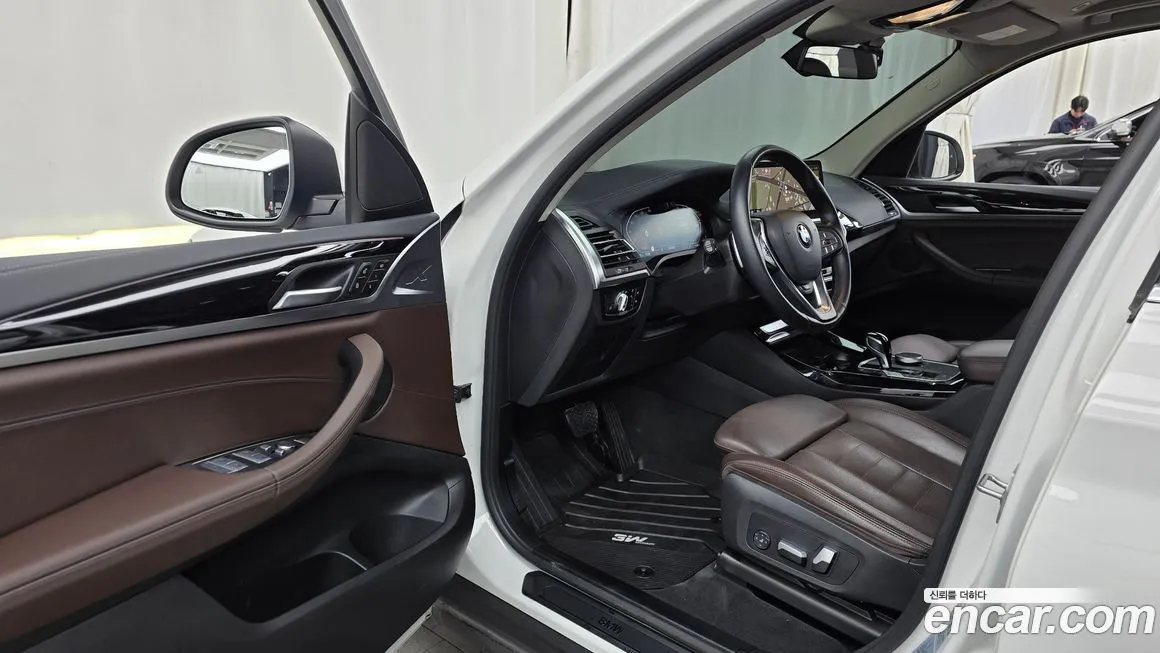 BMW X3 2022 из KR, фото 10