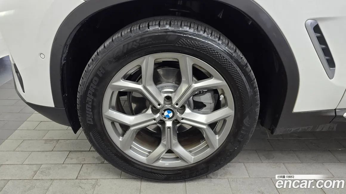 BMW X3 2022 из KR, фото 5
