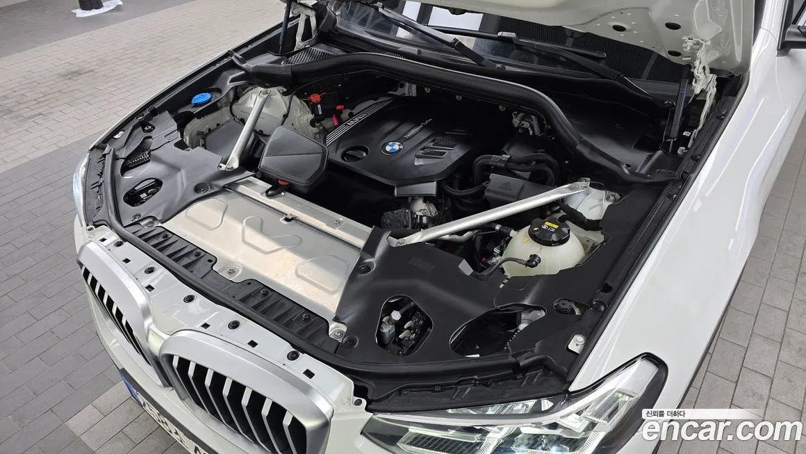 BMW X3 2022 из KR, фото 6