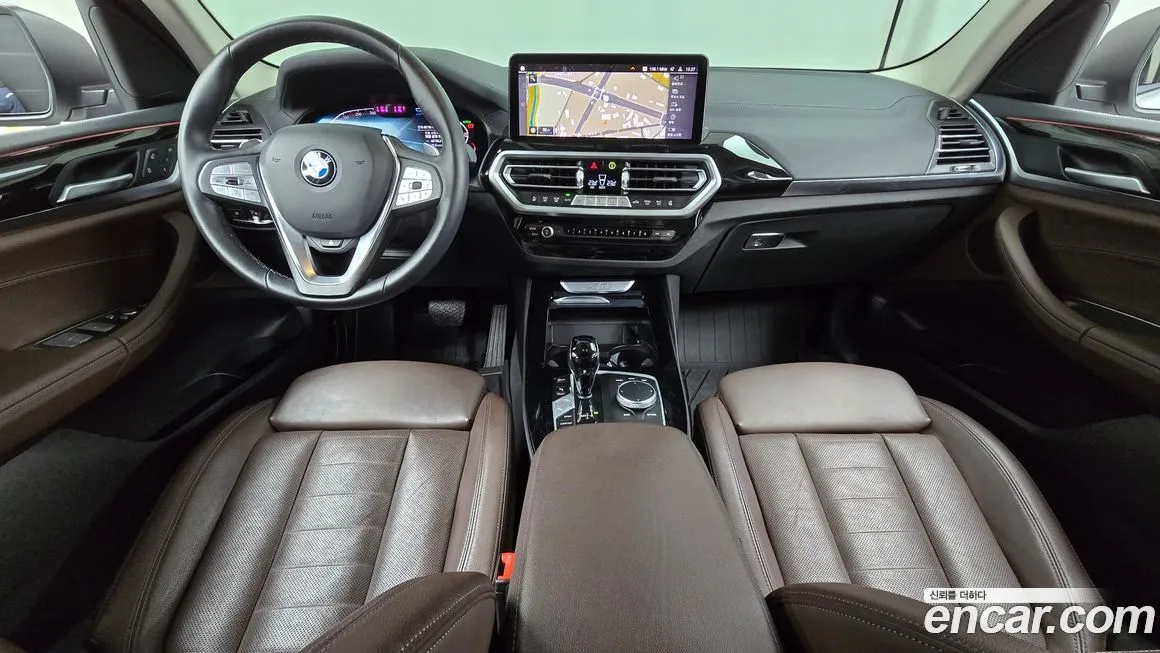 BMW X3 2022 из KR, фото 7