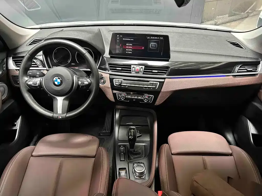 BMW X1 2023 из CN, фото 4