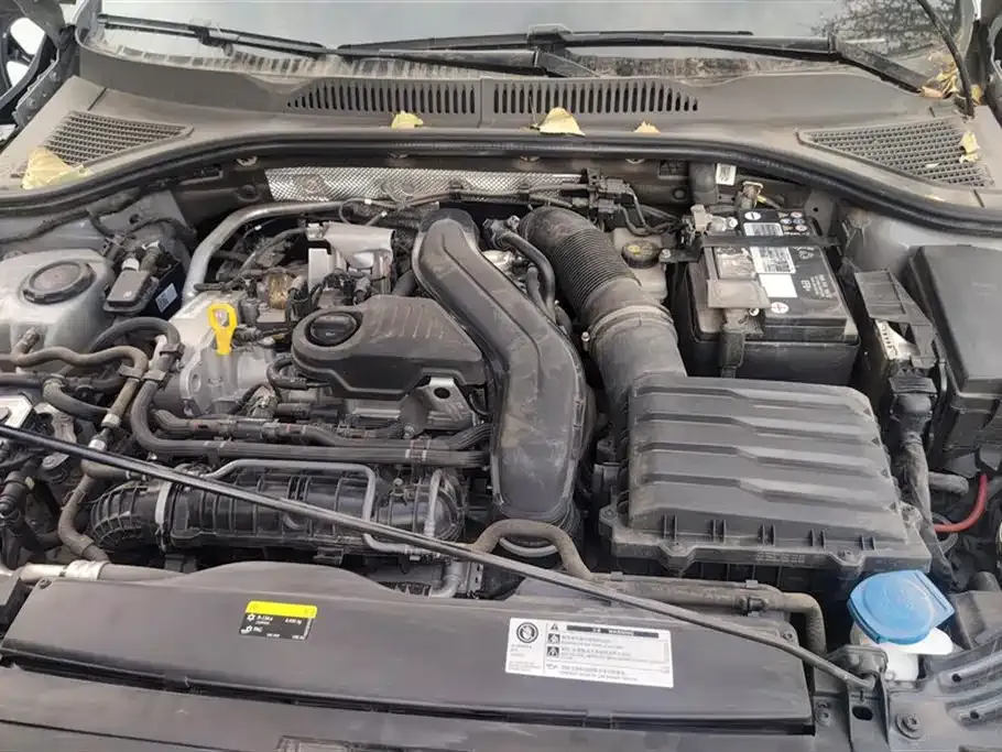 Volkswagen Lavida 2023 из CN, фото 9