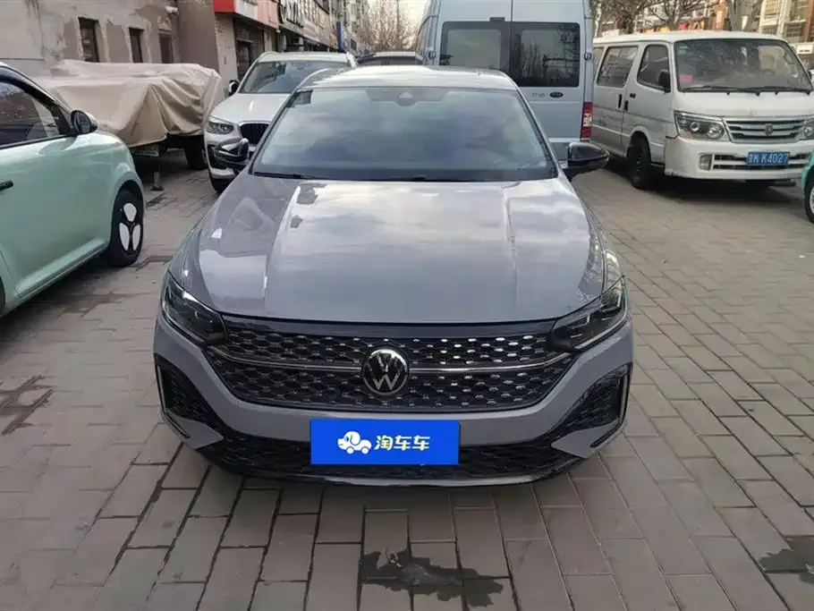 Volkswagen Lavida 2023 из CN, фото 8