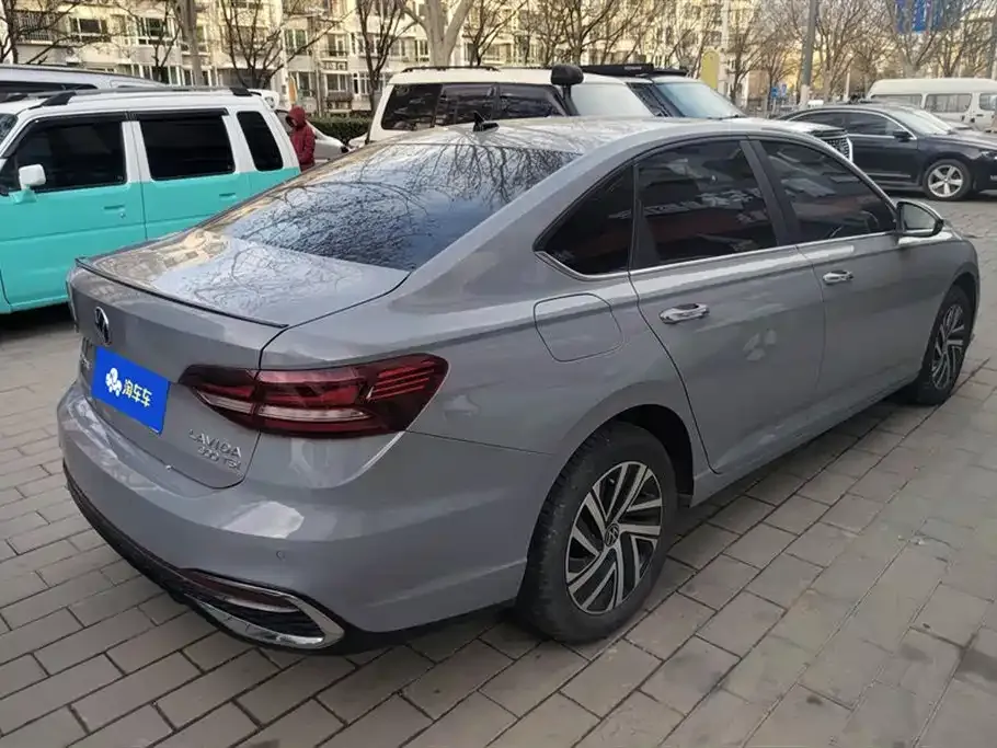 Volkswagen Lavida 2023 из CN, фото 6