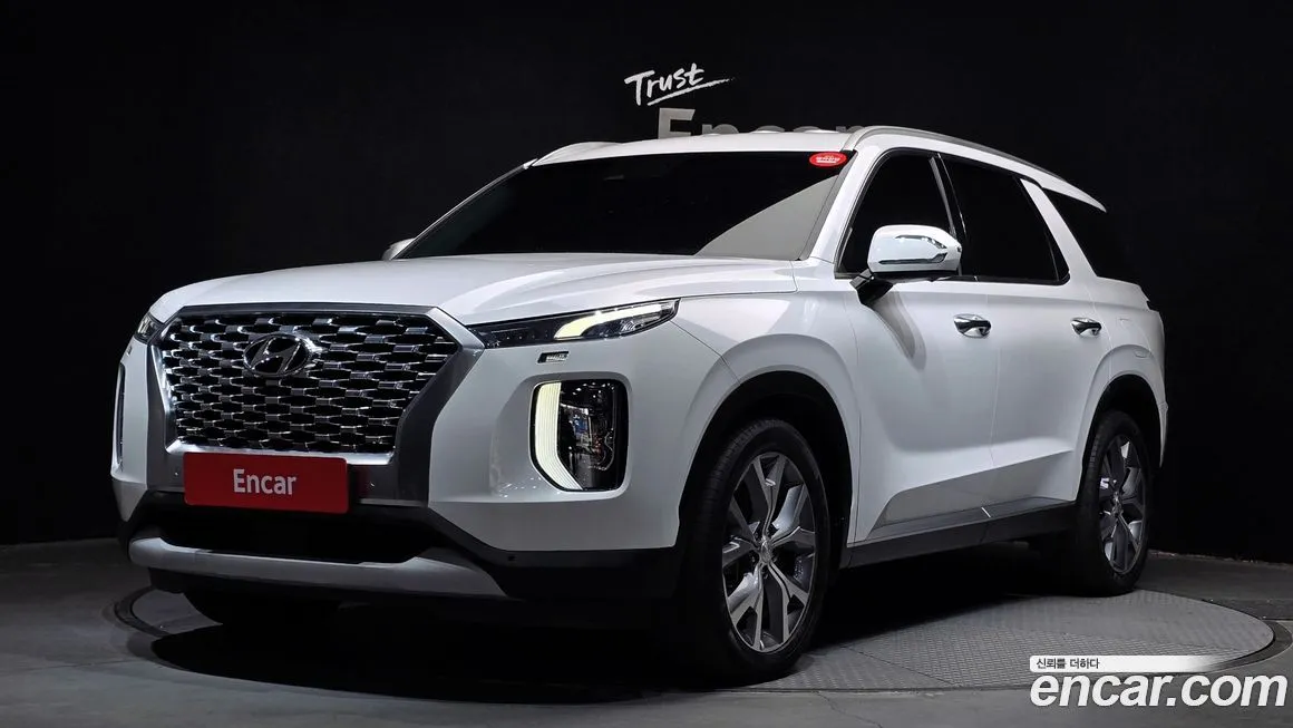 Hyundai Palisade — фото 1