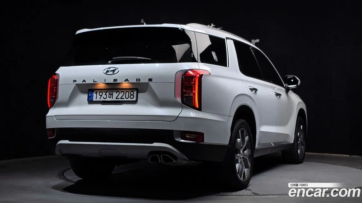 Hyundai Palisade — фото 8