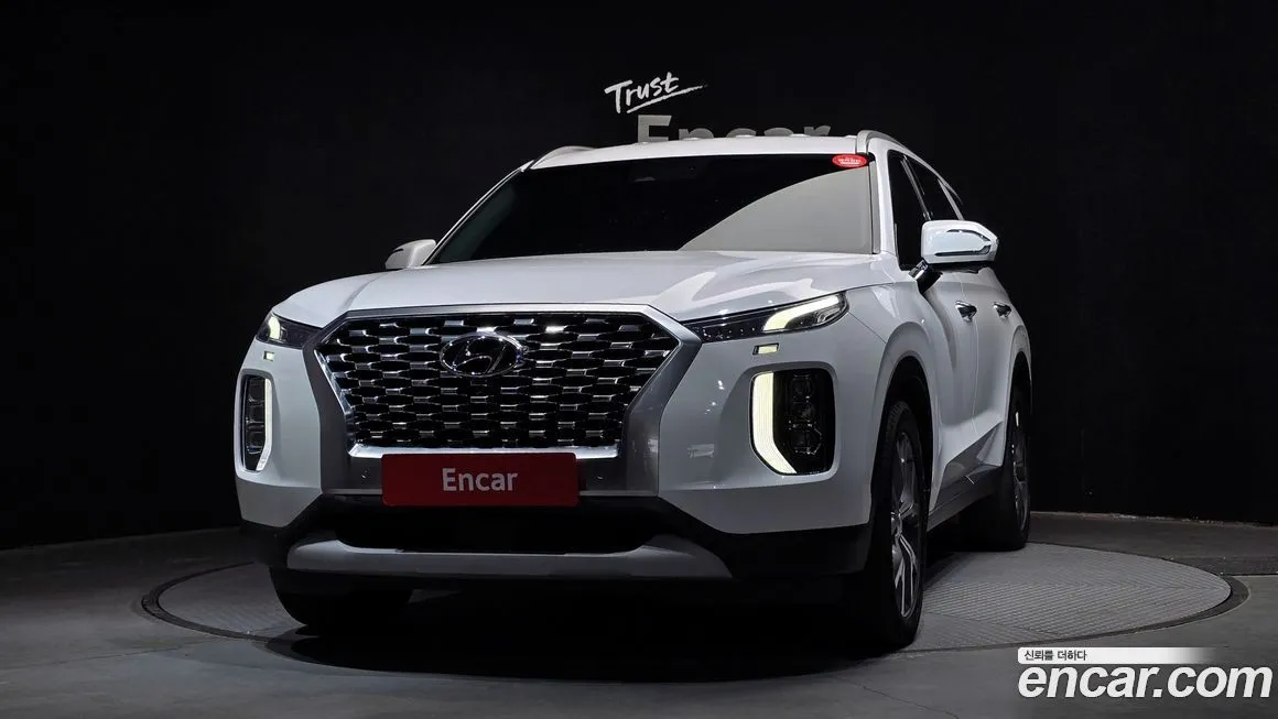 Hyundai Palisade — фото 3