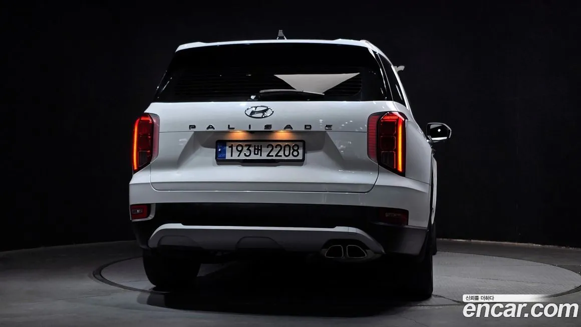 Hyundai Palisade — фото 9