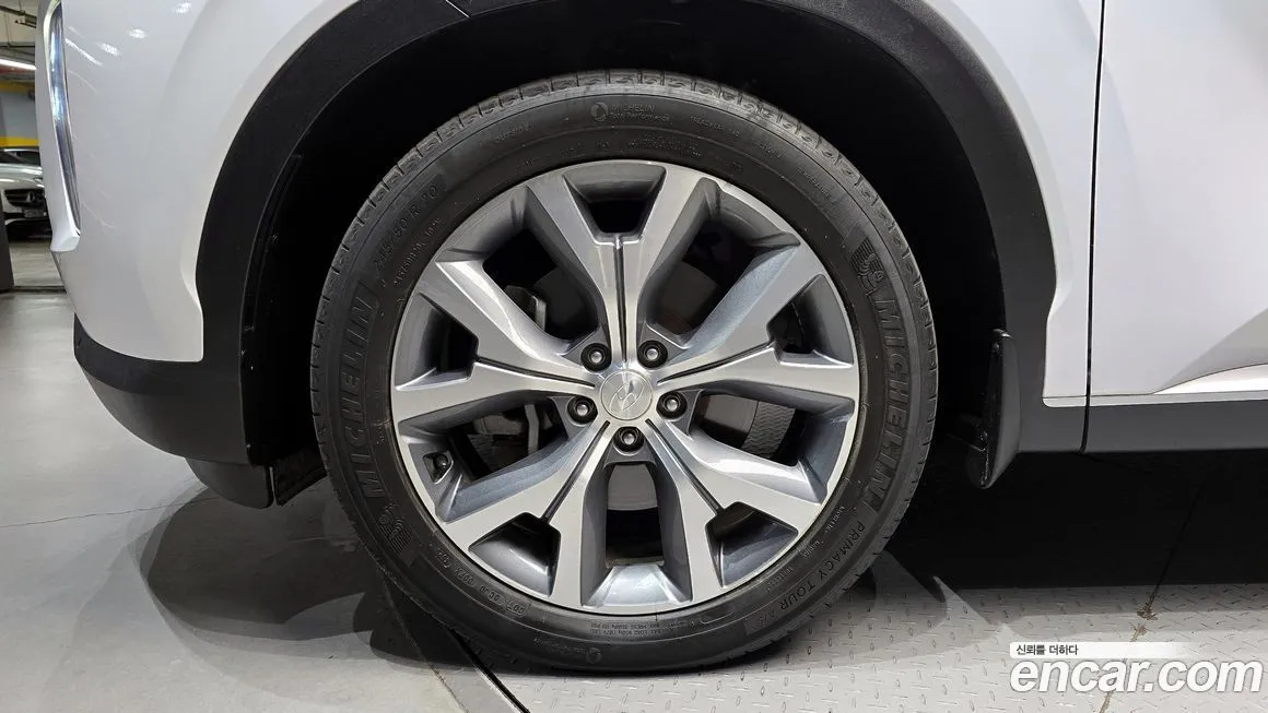 Hyundai Palisade — фото 6
