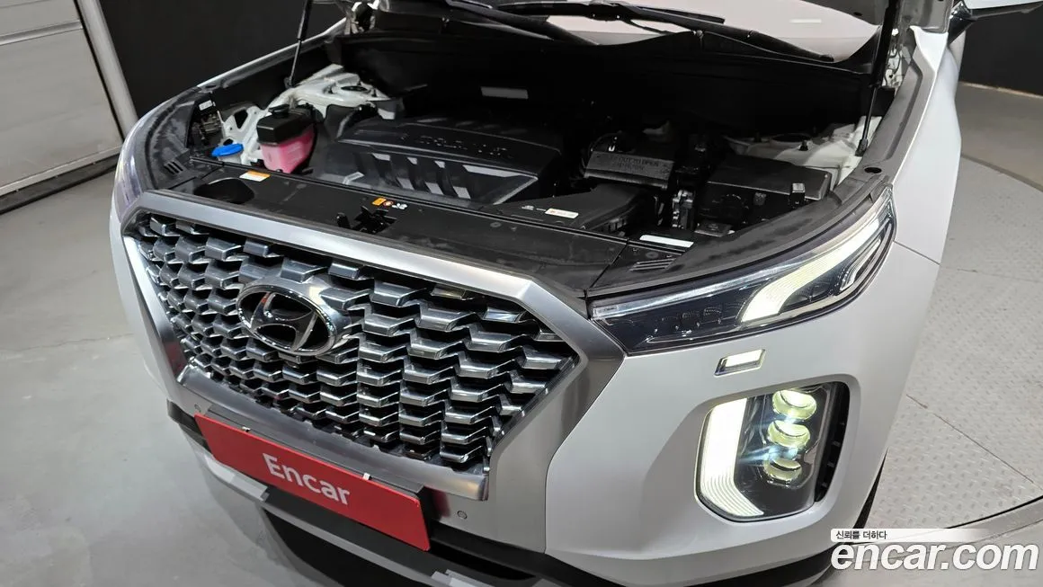 Hyundai Palisade — фото 4