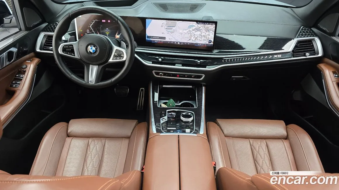 BMW X5 — фото 9