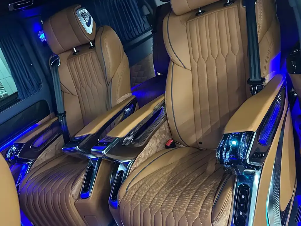 Mercedes-Benz Vito 2024 из CN, фото 10