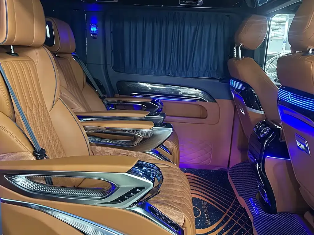 Mercedes-Benz Vito 2024 из CN, фото 3