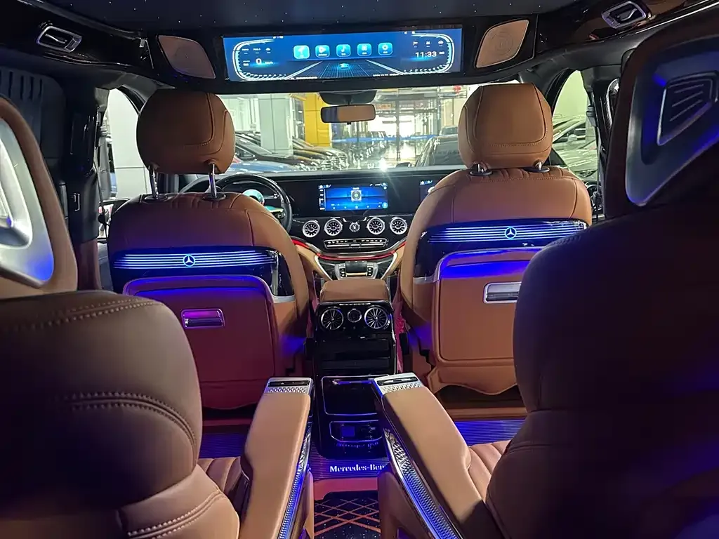 Mercedes-Benz Vito 2024 из CN, фото 5