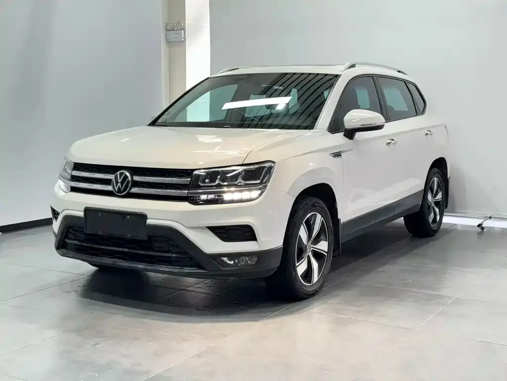 Volkswagen Tharu — фото 1