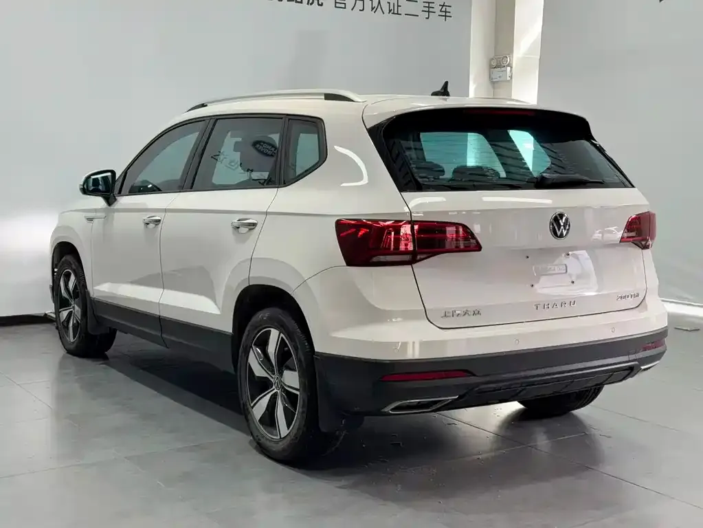 Volkswagen Tharu — фото 4