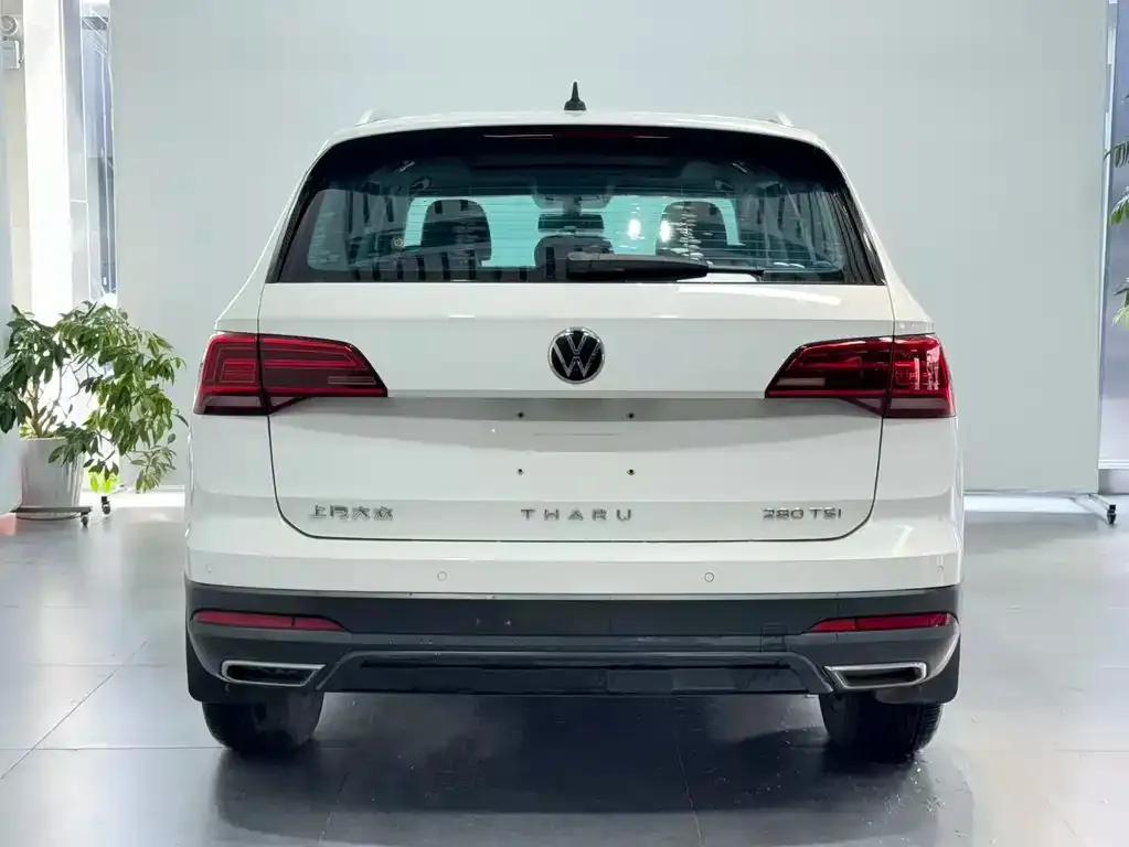 Volkswagen Tharu — фото 5