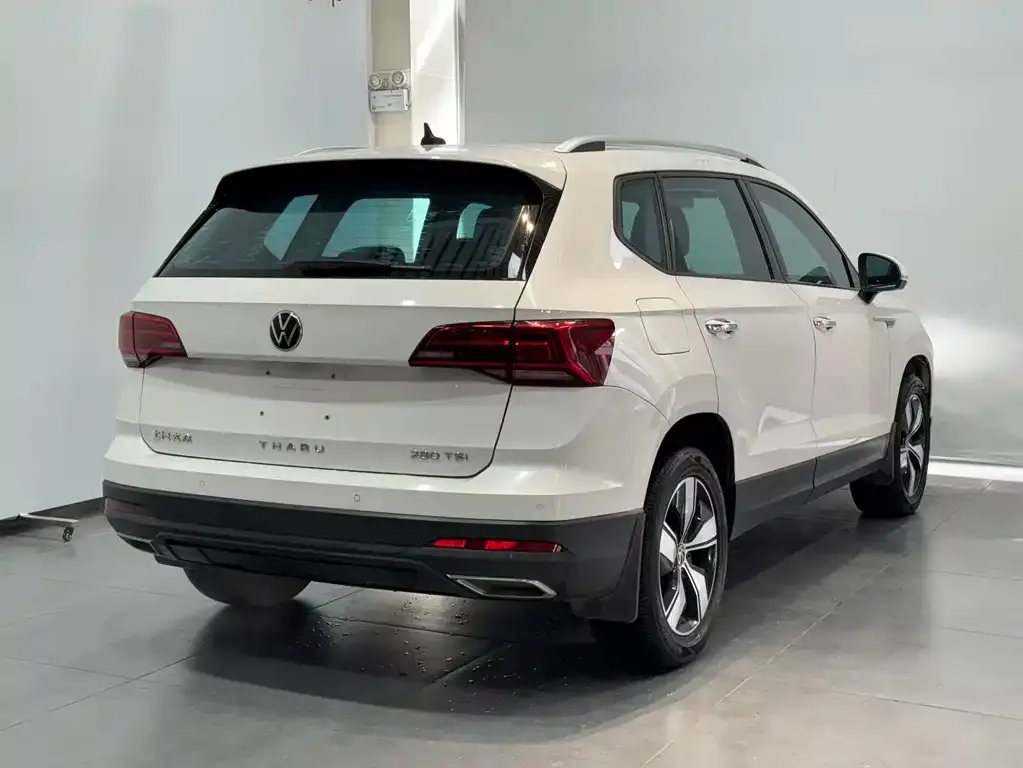 Volkswagen Tharu — фото 6