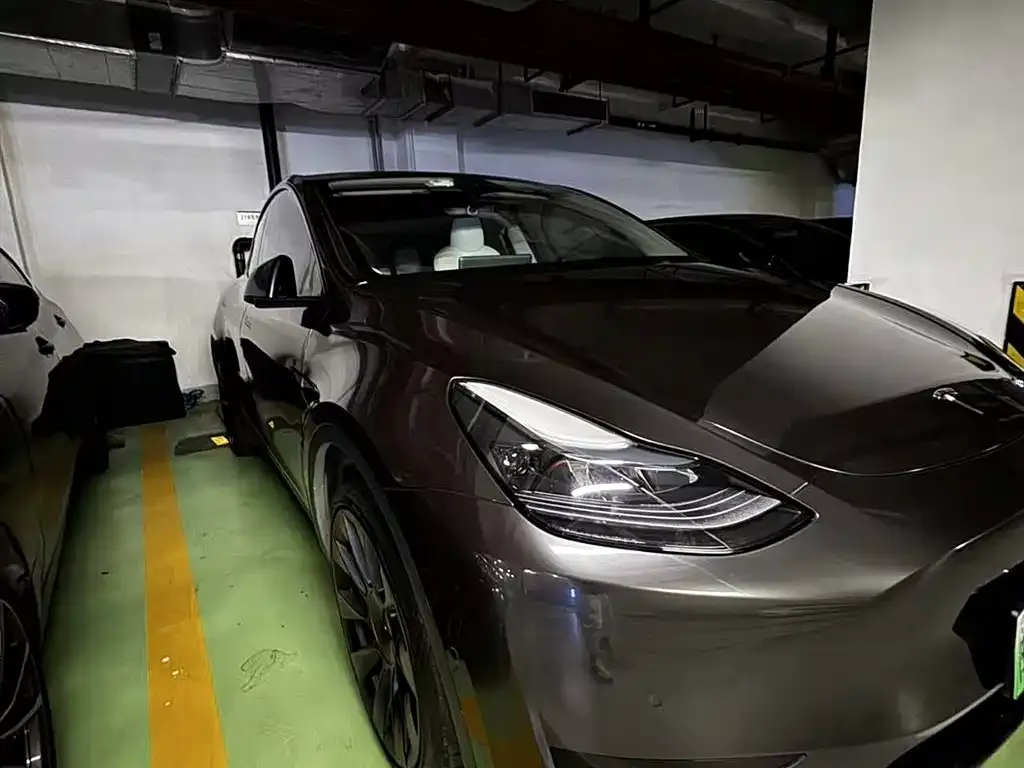 Tesla Model Y — фото 5