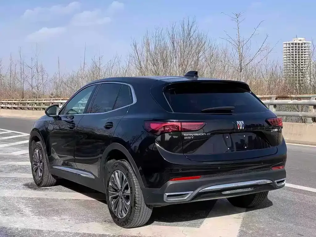 Buick Envision S 2025 из CN, фото 10