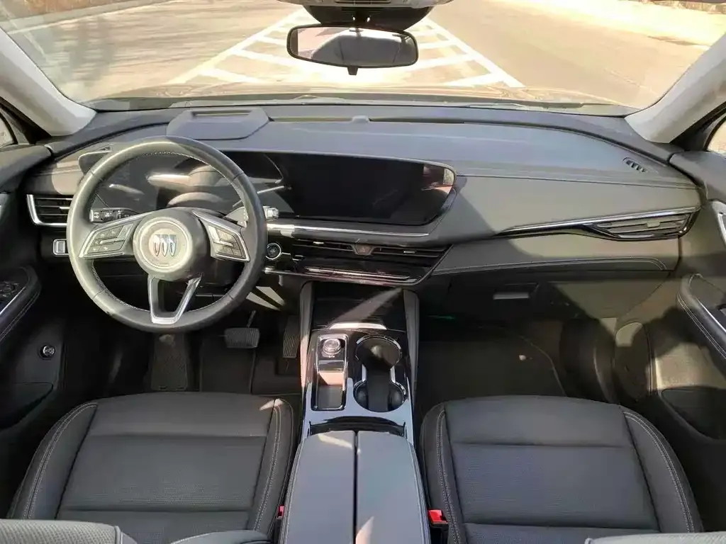 Buick Envision S 2025 из CN, фото 2