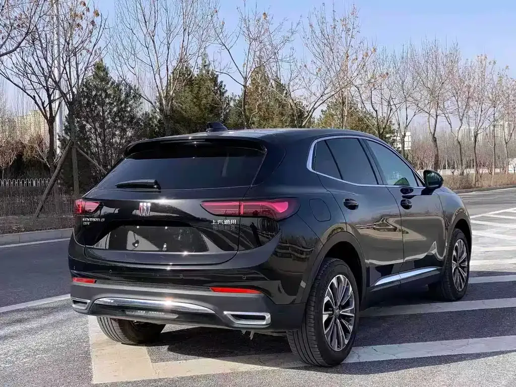 Buick Envision S 2025 из CN, фото 5