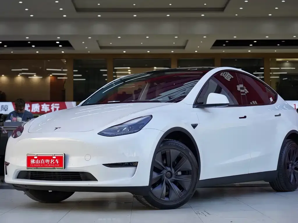 Tesla Model Y 2024 из CN, фото 1