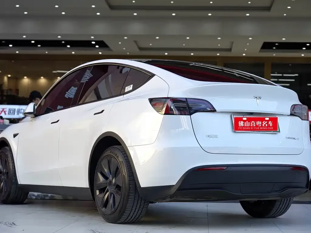 Tesla Model Y 2024 из CN, фото 8