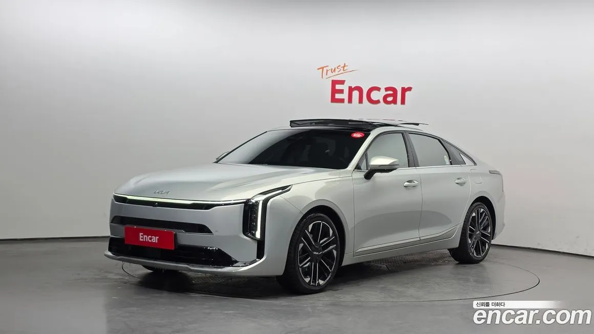 Kia K8 2025 из KR, фото 1