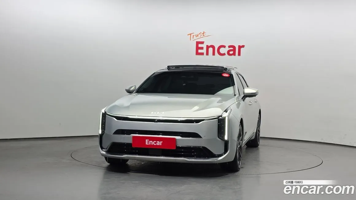 Kia K8 2025 из KR, фото 3