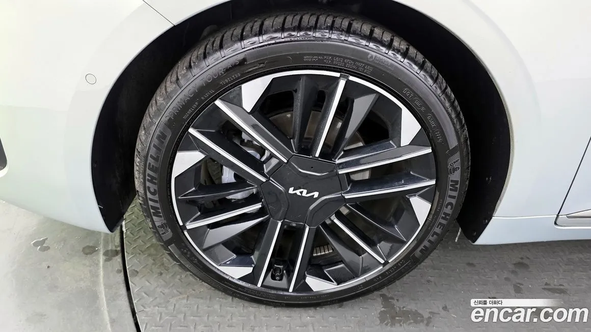 Kia K8 2025 из KR, фото 5
